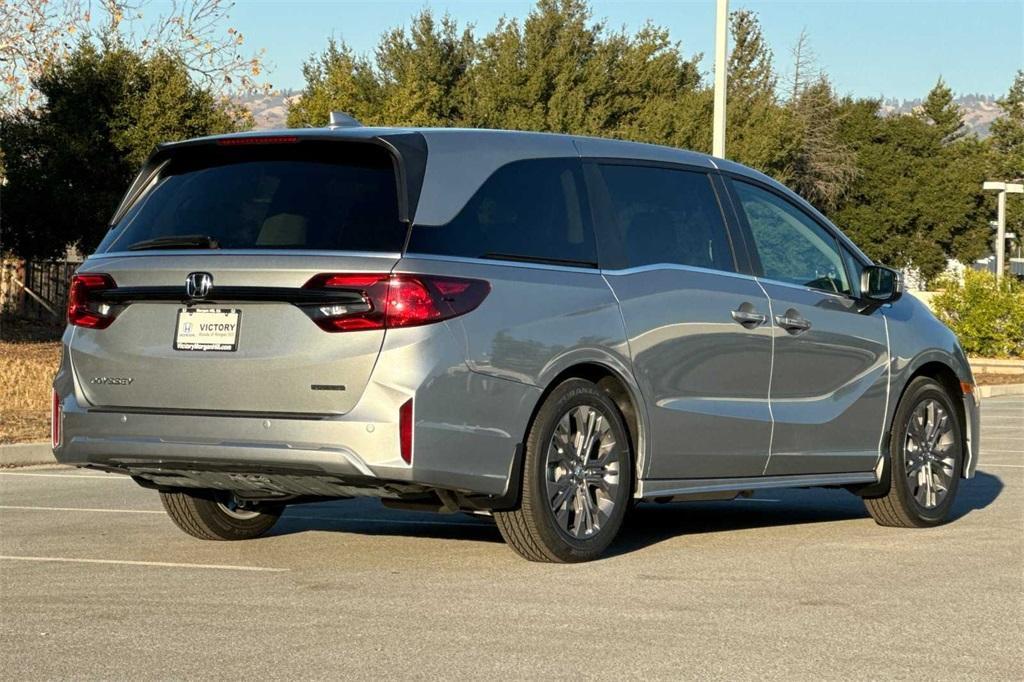 new 2025 Honda Odyssey car, priced at $48,370