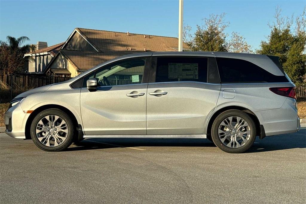 new 2025 Honda Odyssey car, priced at $48,370