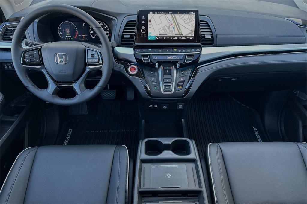 new 2025 Honda Odyssey car, priced at $48,370