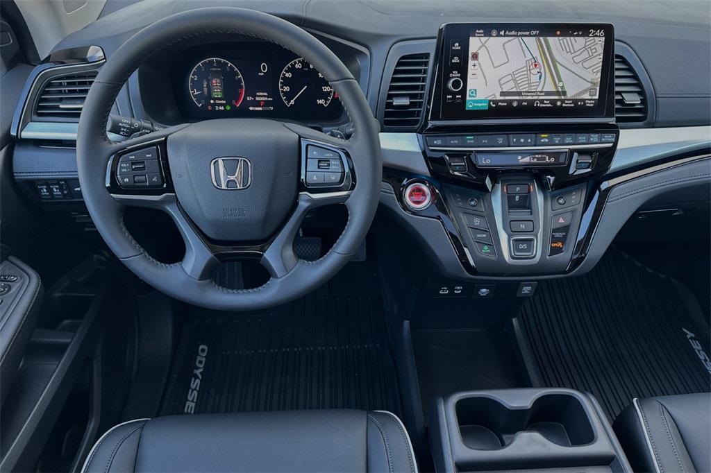 new 2025 Honda Odyssey car, priced at $48,370