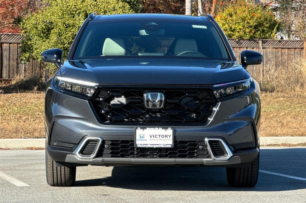 new 2025 Honda CR-V Hybrid car, priced at $42,495