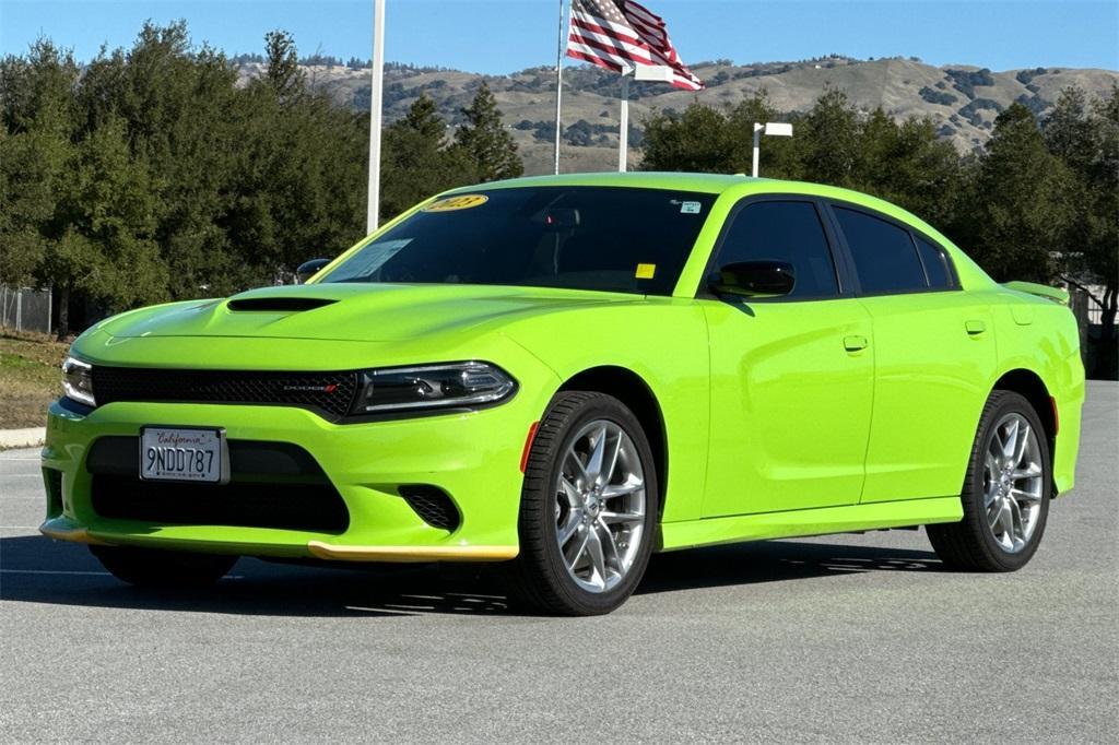 used 2023 Dodge Charger car, priced at $32,428