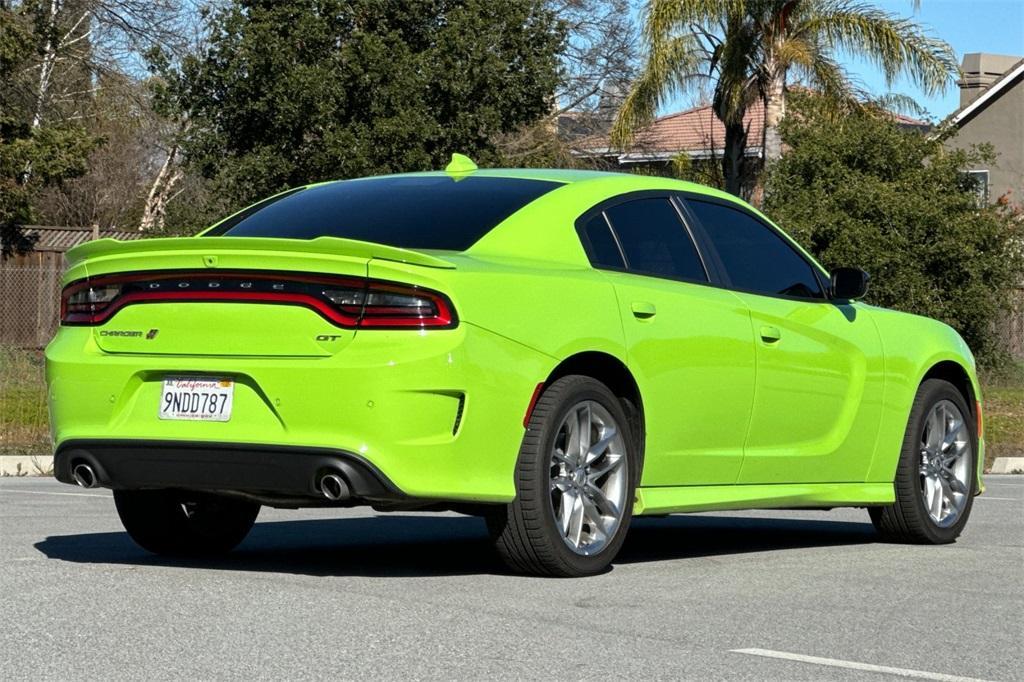 used 2023 Dodge Charger car, priced at $32,428