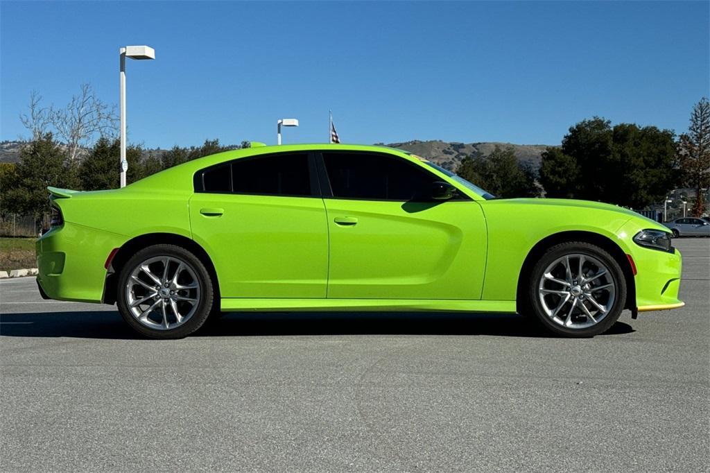 used 2023 Dodge Charger car, priced at $32,428