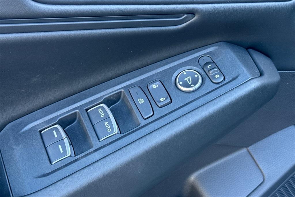 new 2025 Honda Accord car, priced at $31,755