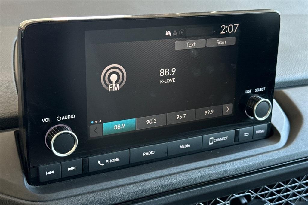 used 2024 Honda Accord car, priced at $28,991
