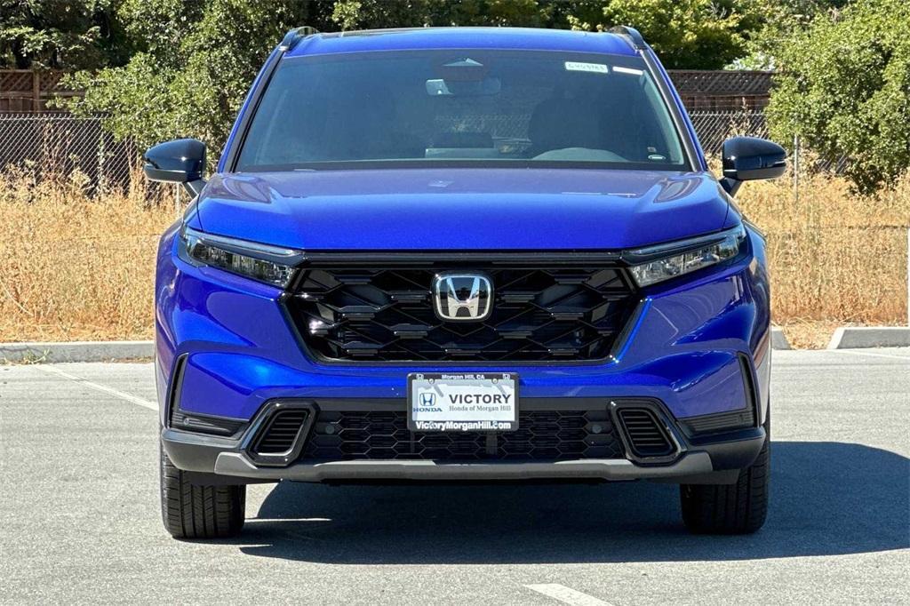 new 2025 Honda CR-V Hybrid car, priced at $39,155