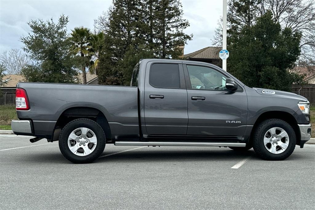 used 2022 Ram 1500 car, priced at $27,999