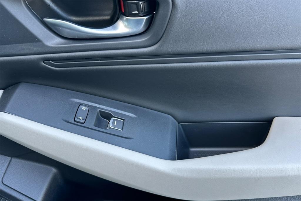 new 2025 Honda Accord car, priced at $31,015