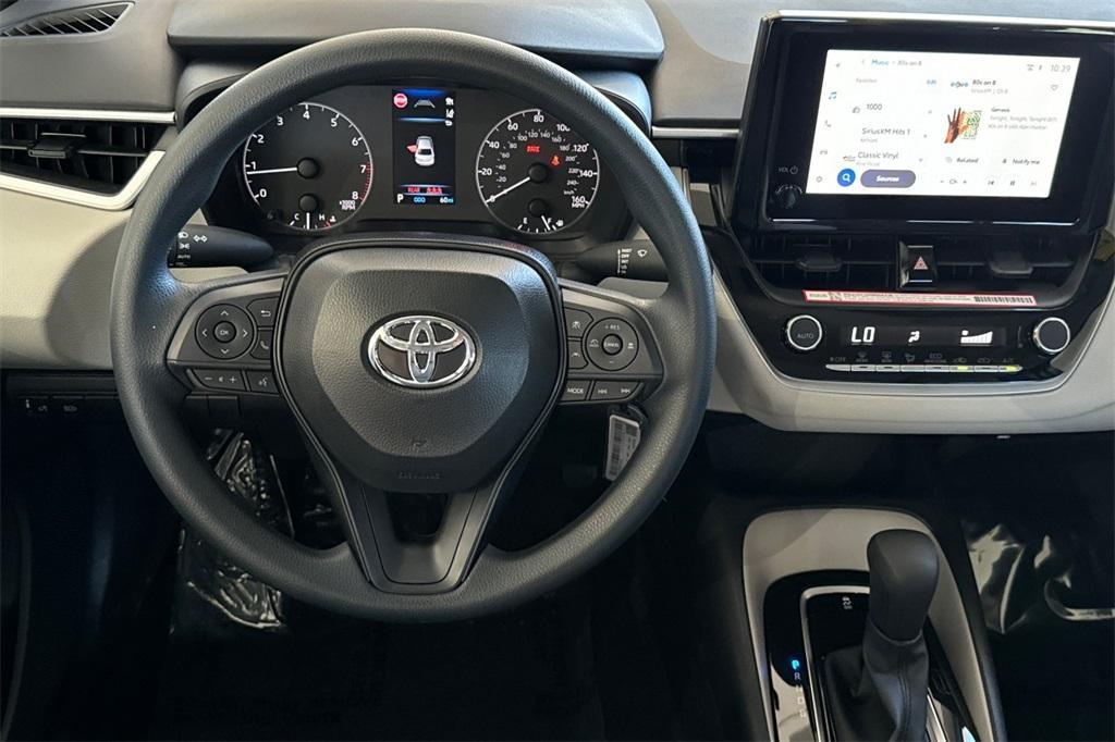 used 2025 Toyota Corolla car, priced at $23,333