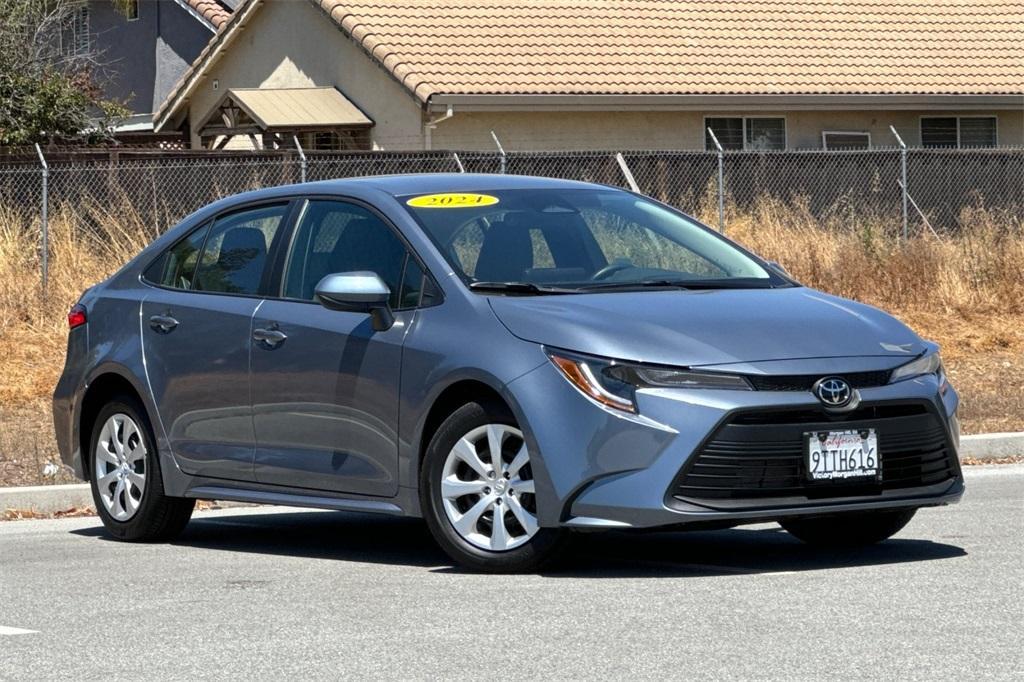 used 2025 Toyota Corolla car, priced at $23,333