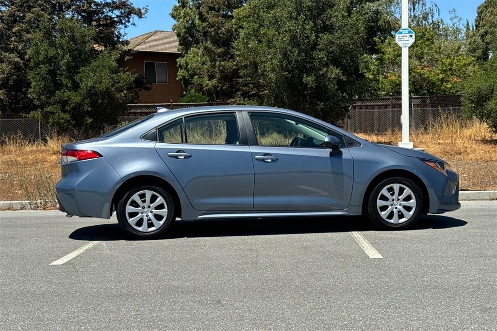 used 2025 Toyota Corolla car, priced at $23,333