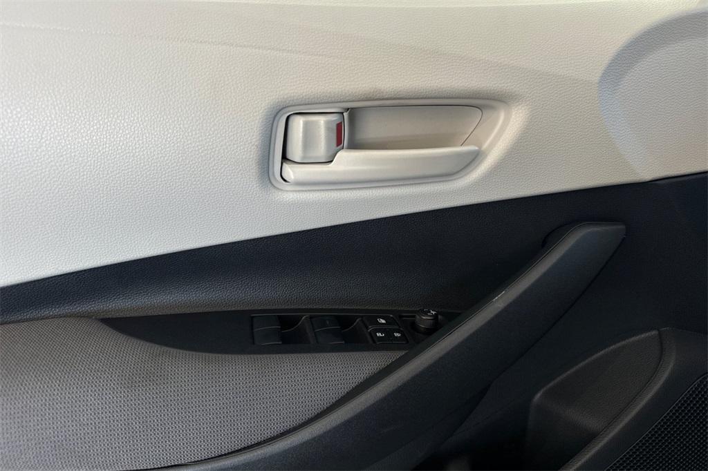 used 2025 Toyota Corolla car, priced at $23,333