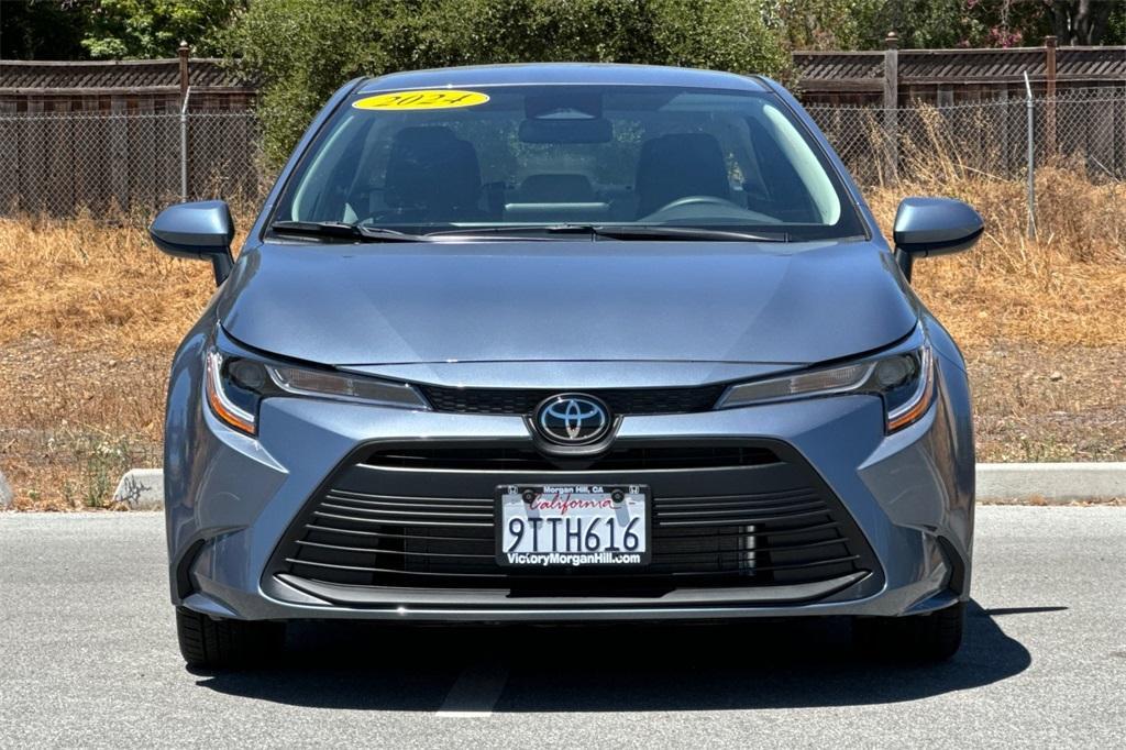 used 2025 Toyota Corolla car, priced at $23,333
