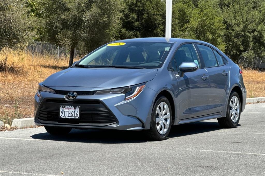 used 2025 Toyota Corolla car, priced at $23,333