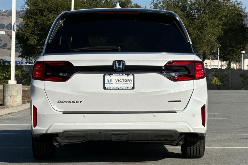 new 2025 Honda Odyssey car, priced at $46,273