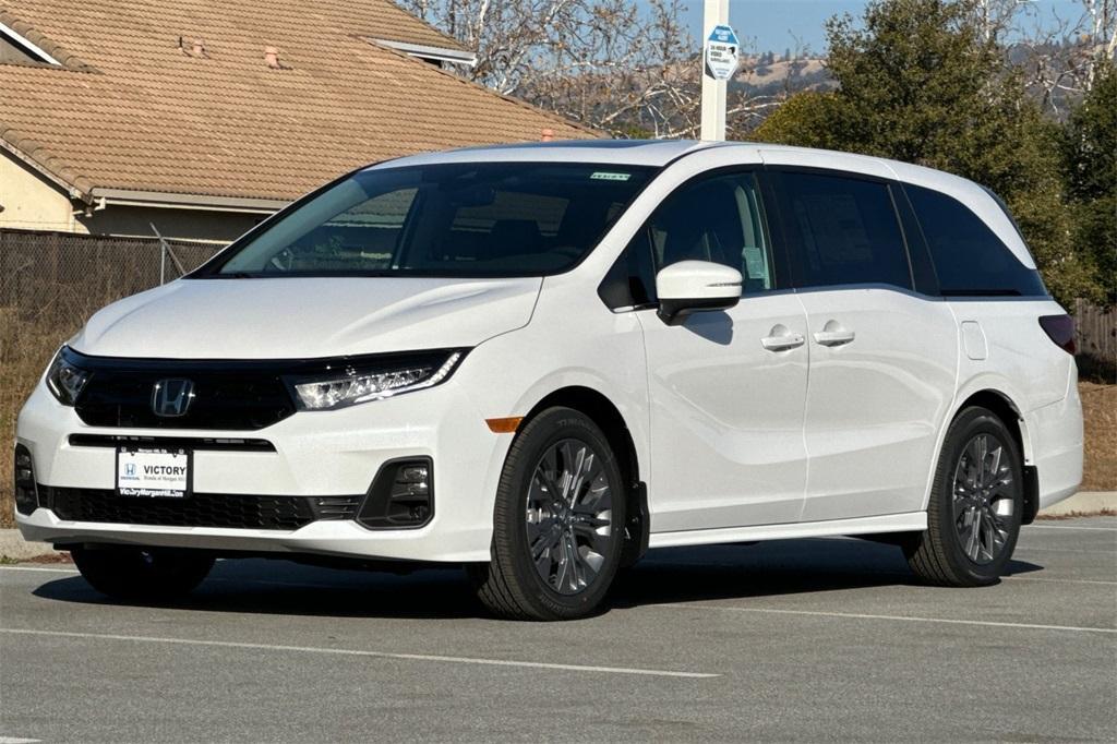 new 2025 Honda Odyssey car, priced at $46,273