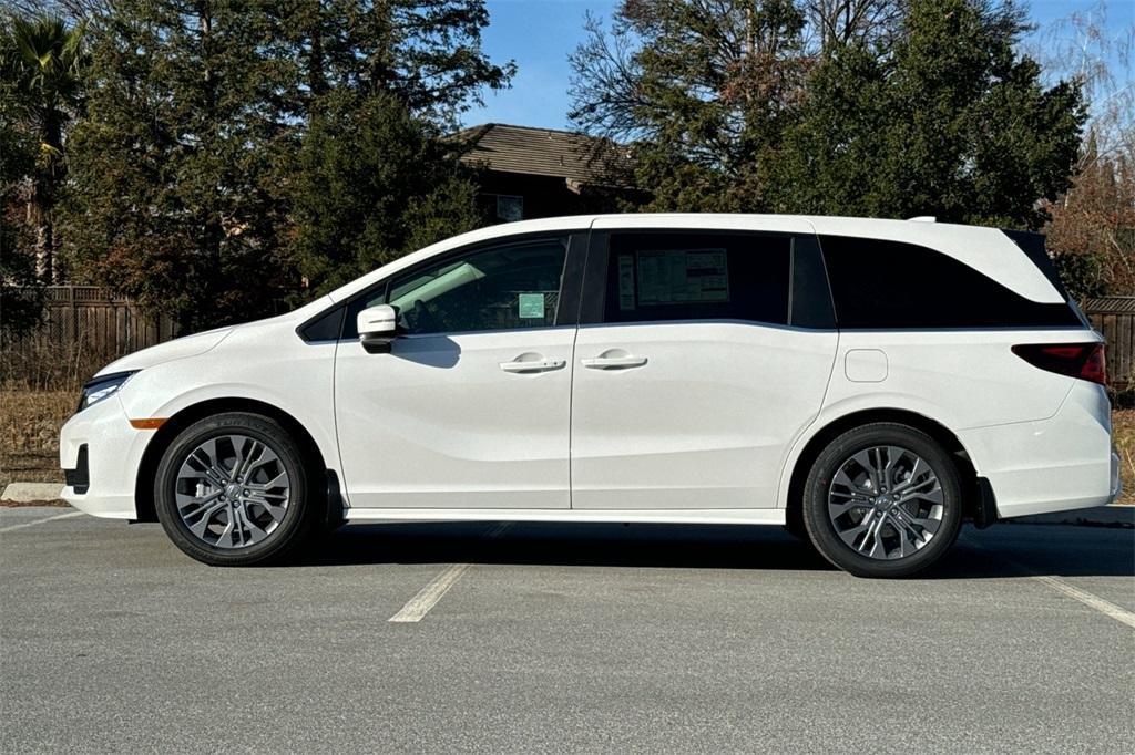 new 2025 Honda Odyssey car, priced at $46,273