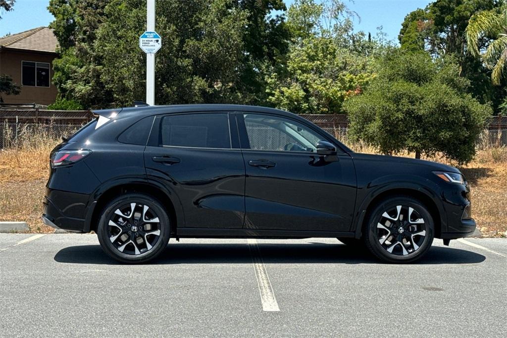 new 2026 Honda HR-V car, priced at $30,050
