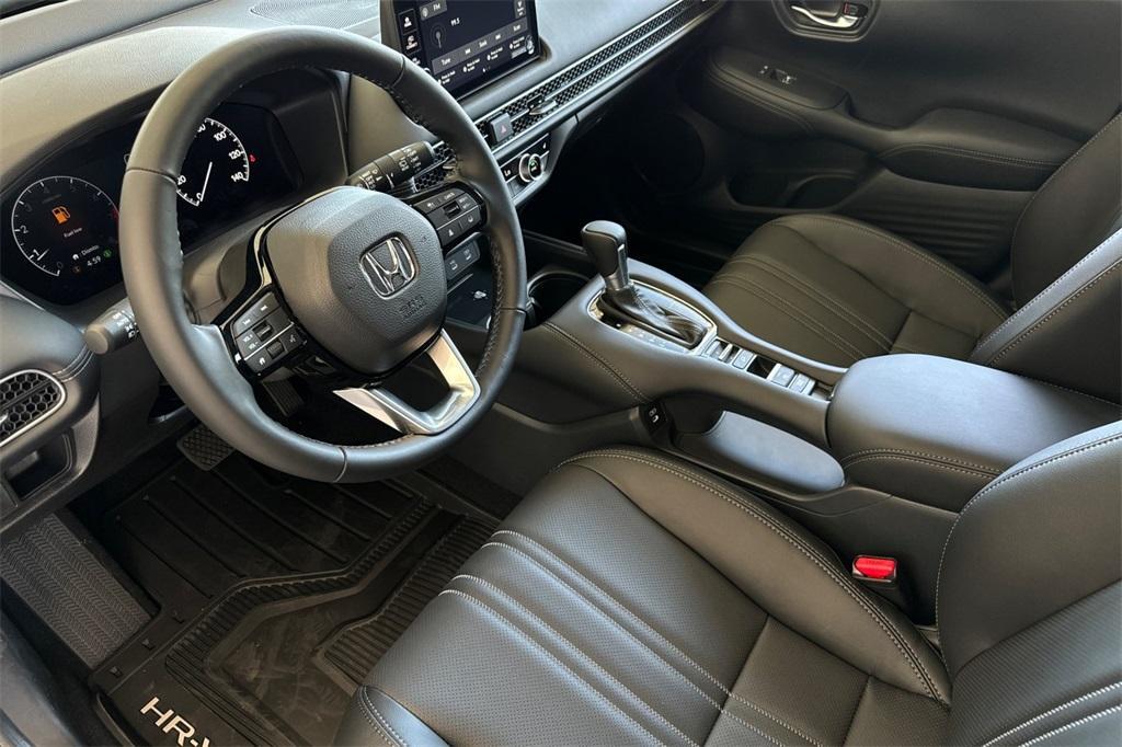 new 2026 Honda HR-V car, priced at $30,050