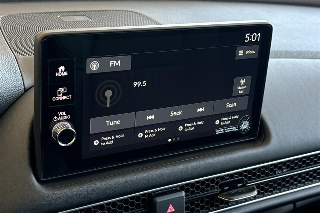 new 2026 Honda HR-V car, priced at $30,050