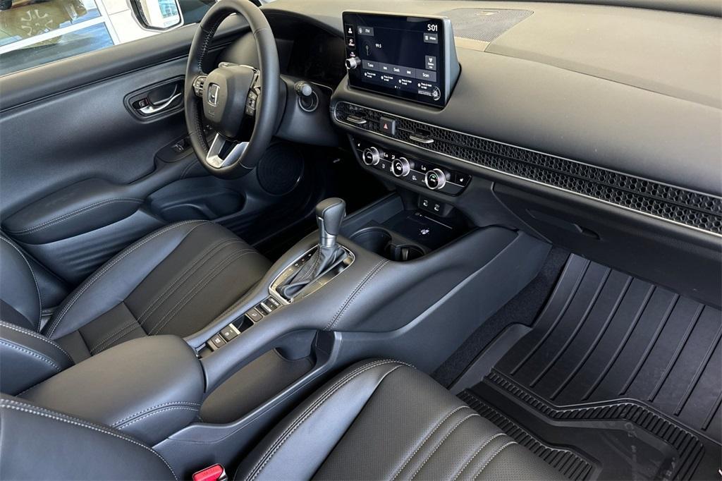 new 2026 Honda HR-V car, priced at $30,050
