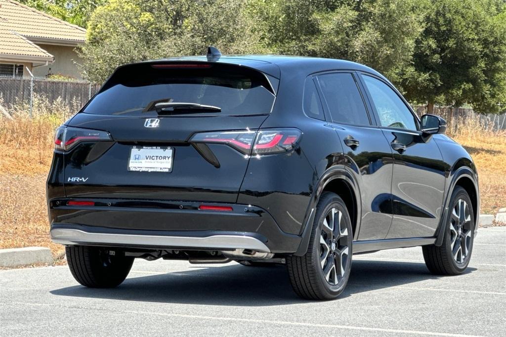 new 2026 Honda HR-V car, priced at $30,050