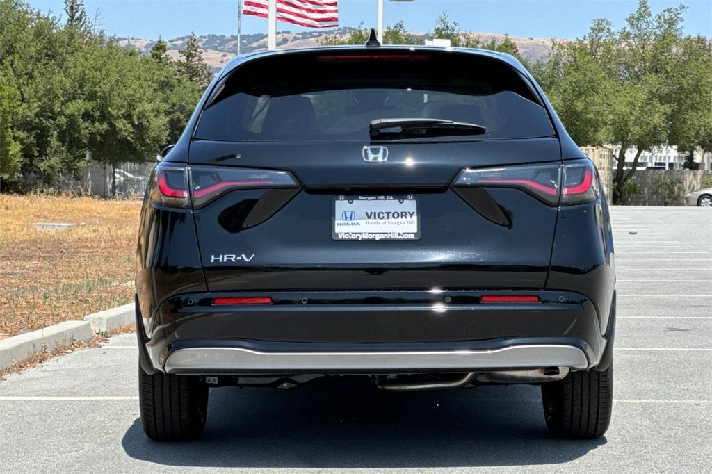 new 2026 Honda HR-V car, priced at $30,050