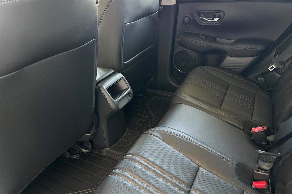 new 2026 Honda HR-V car, priced at $30,050
