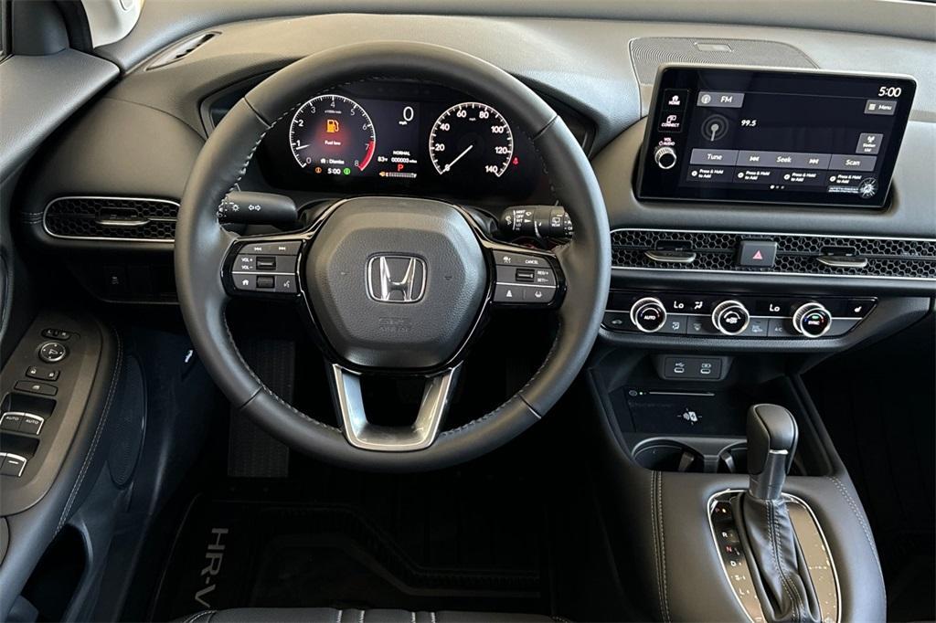new 2026 Honda HR-V car, priced at $30,050