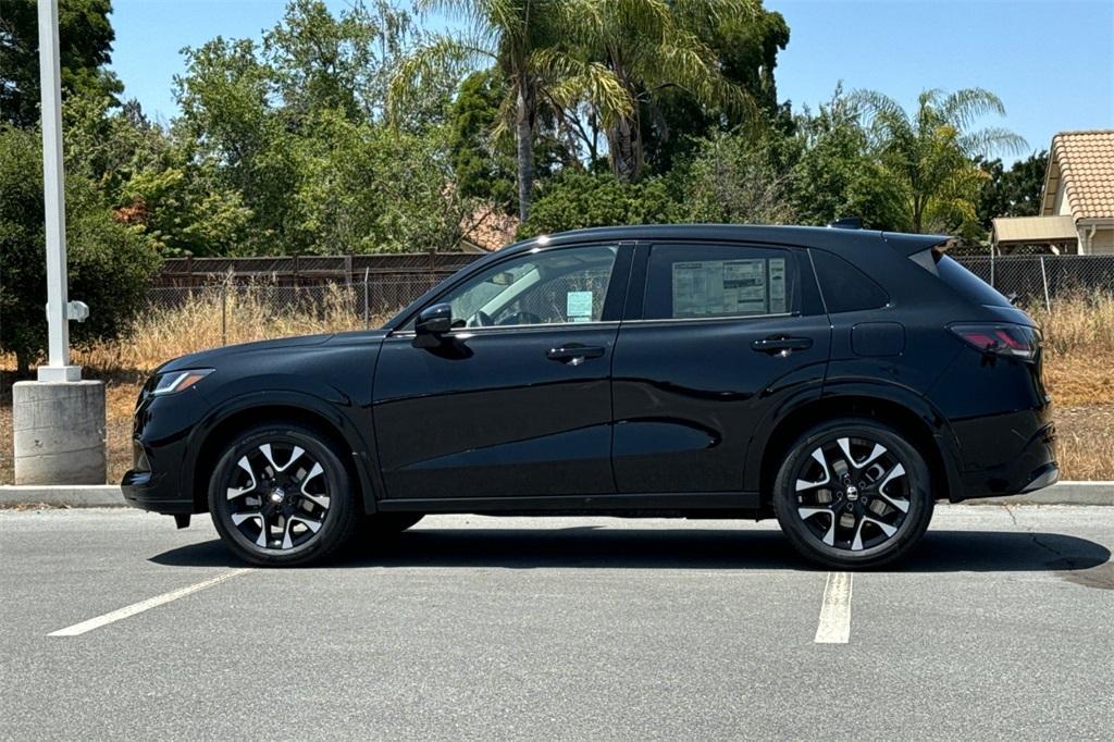 new 2026 Honda HR-V car, priced at $30,050