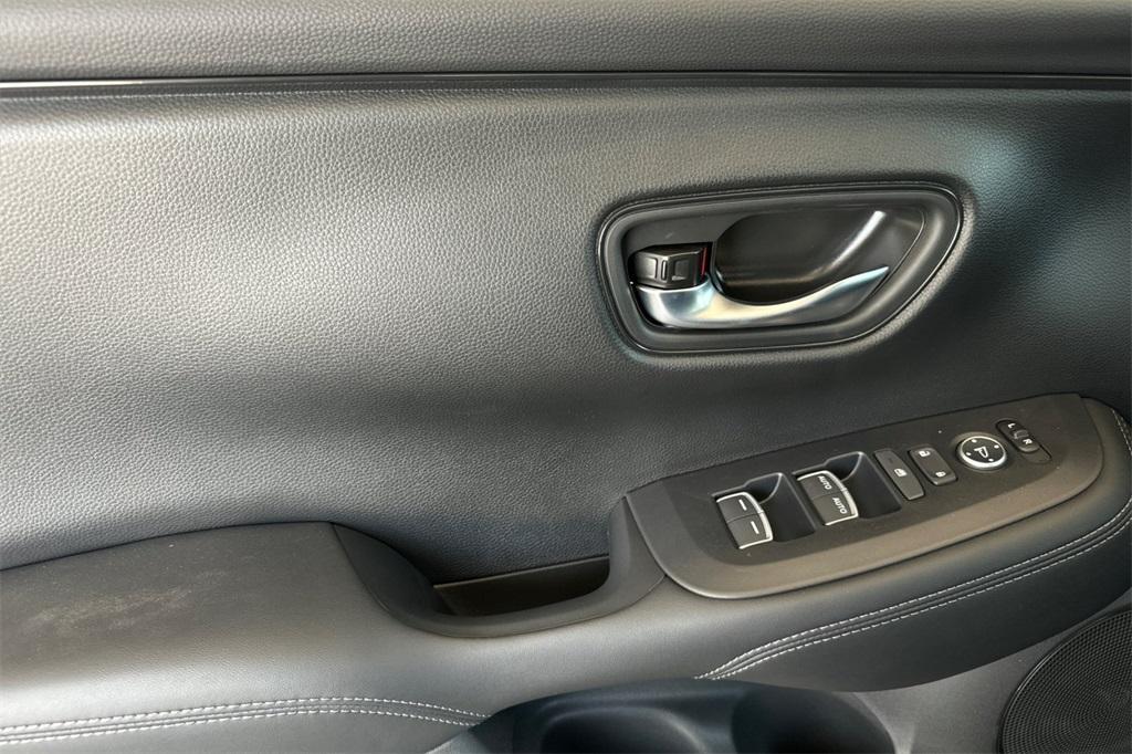 new 2026 Honda HR-V car, priced at $30,050