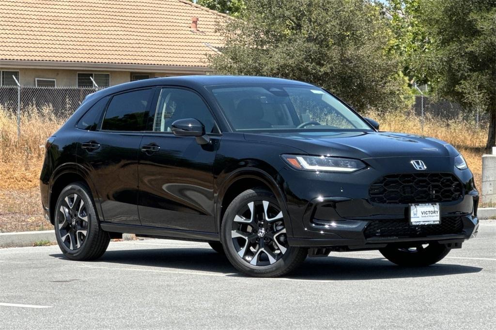 new 2026 Honda HR-V car, priced at $30,050