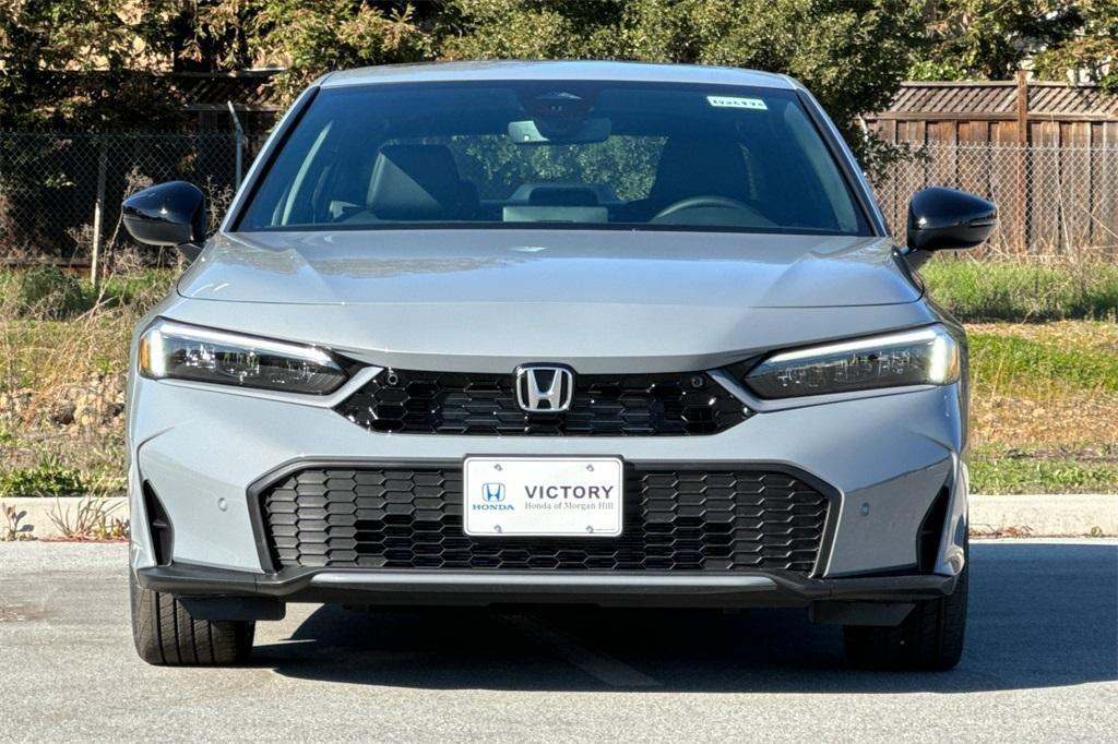 new 2025 Honda Civic Hybrid car, priced at $33,555