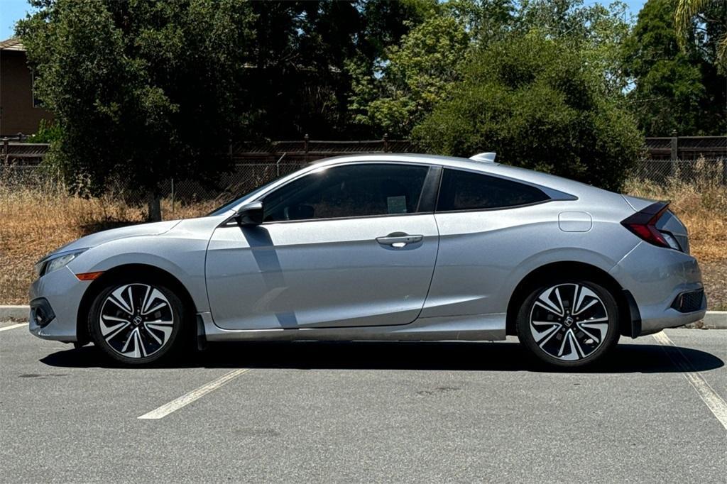 used 2016 Honda Civic car, priced at $18,715