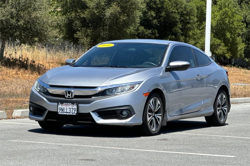 used 2016 Honda Civic car, priced at $18,715