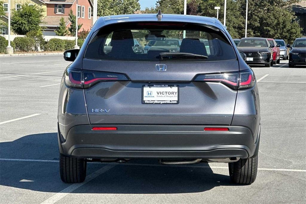 new 2025 Honda HR-V car, priced at $26,750