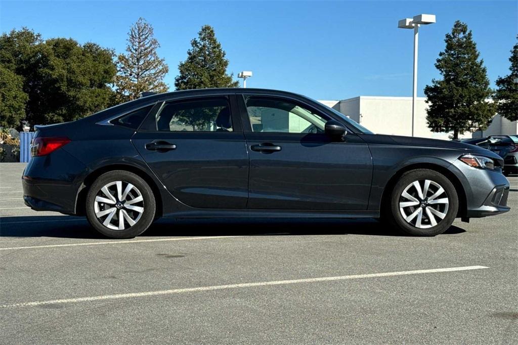 used 2024 Honda Civic car, priced at $24,327