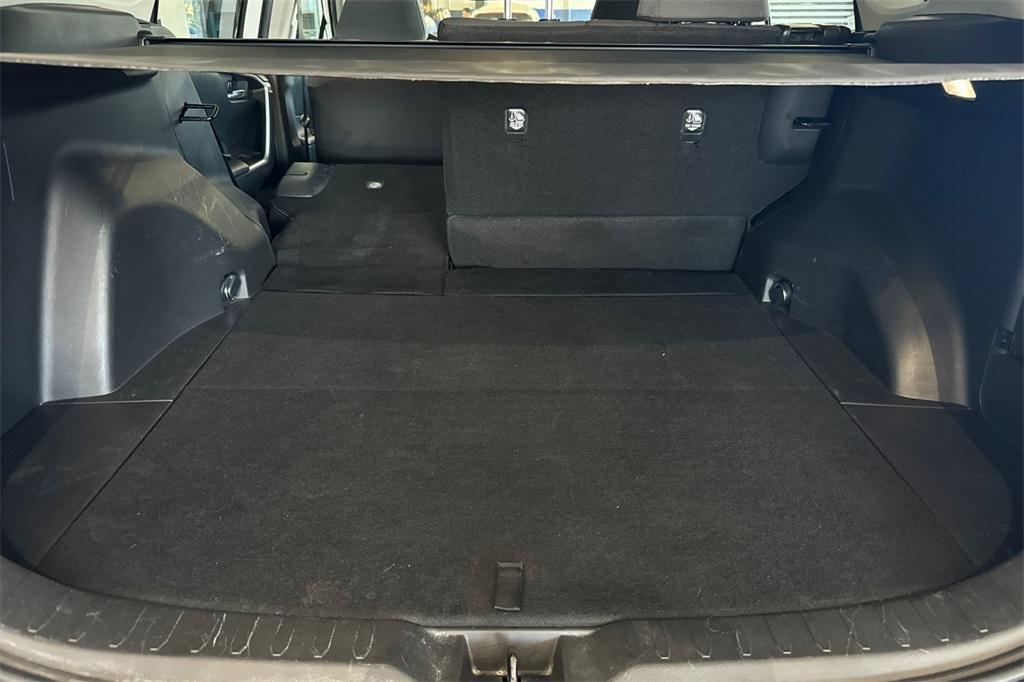 used 2023 Toyota RAV4 car, priced at $26,549