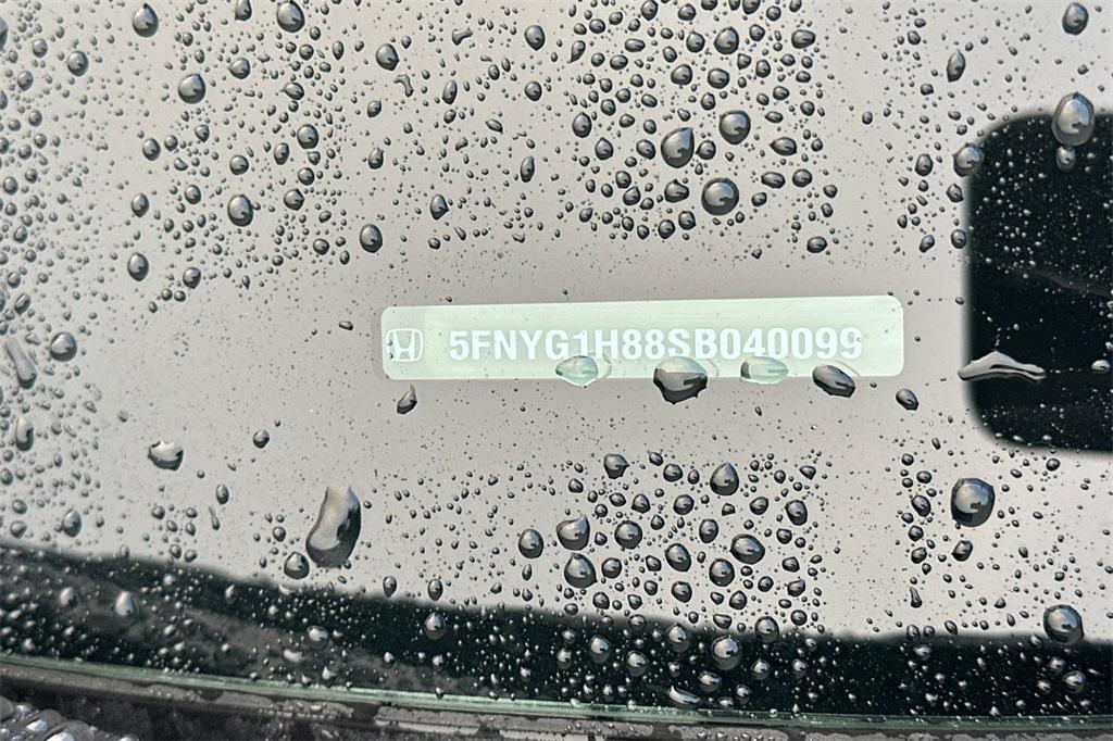 used 2025 Honda Pilot car, priced at $45,897