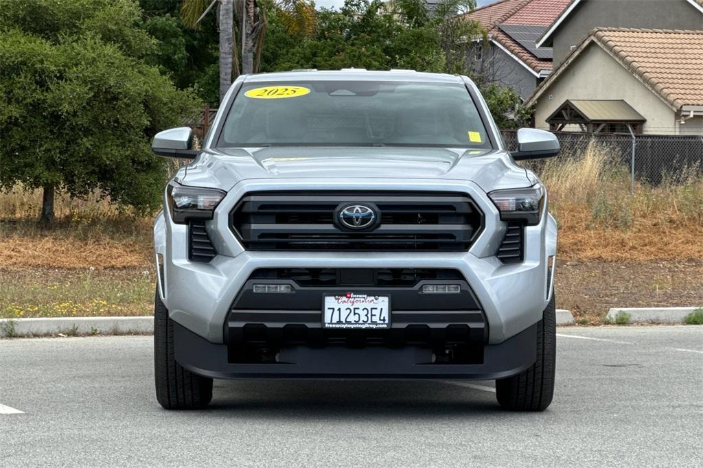 used 2025 Toyota Tacoma car, priced at $40,298