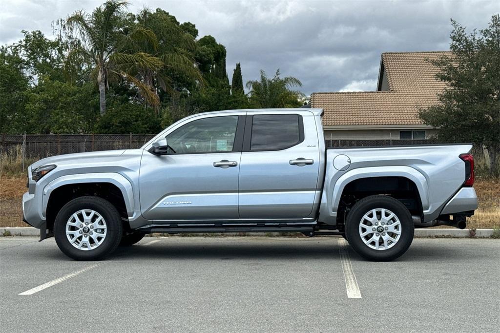 used 2025 Toyota Tacoma car, priced at $40,298