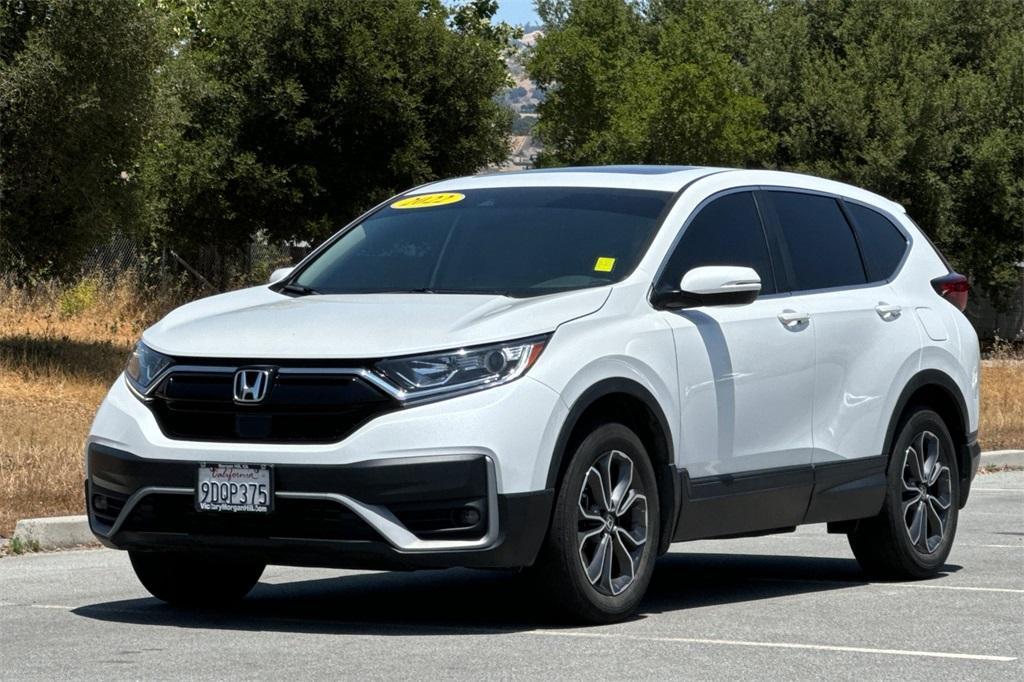 used 2022 Honda CR-V car, priced at $29,826
