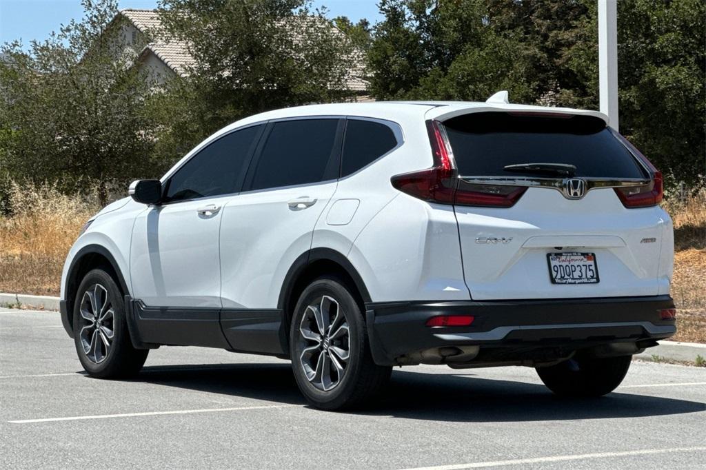 used 2022 Honda CR-V car, priced at $29,826