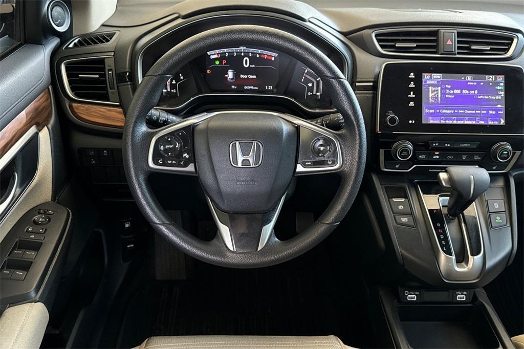 used 2022 Honda CR-V car, priced at $29,826