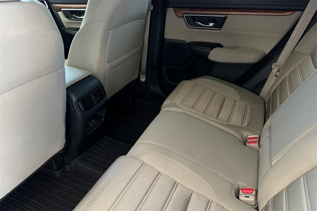 used 2022 Honda CR-V car, priced at $29,826