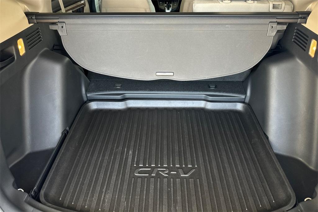used 2022 Honda CR-V car, priced at $29,826