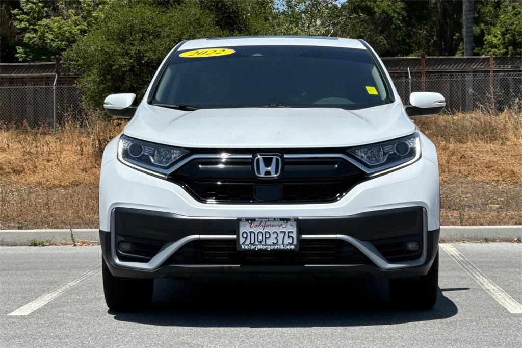 used 2022 Honda CR-V car, priced at $29,826