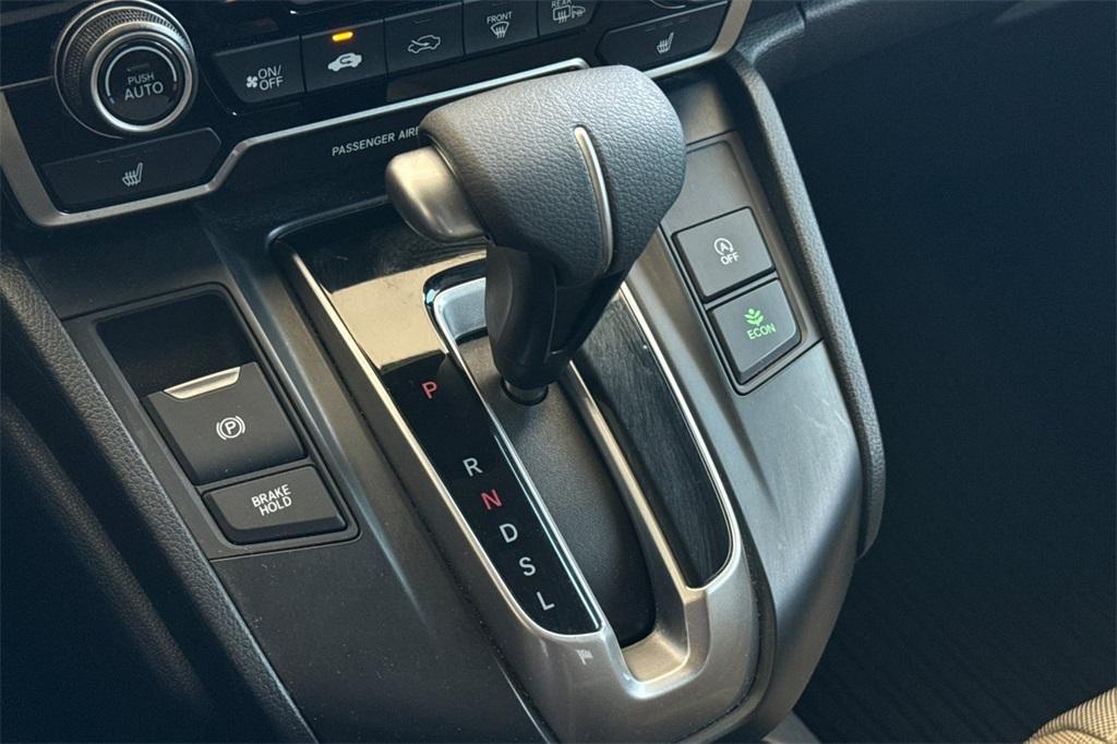 used 2022 Honda CR-V car, priced at $29,826
