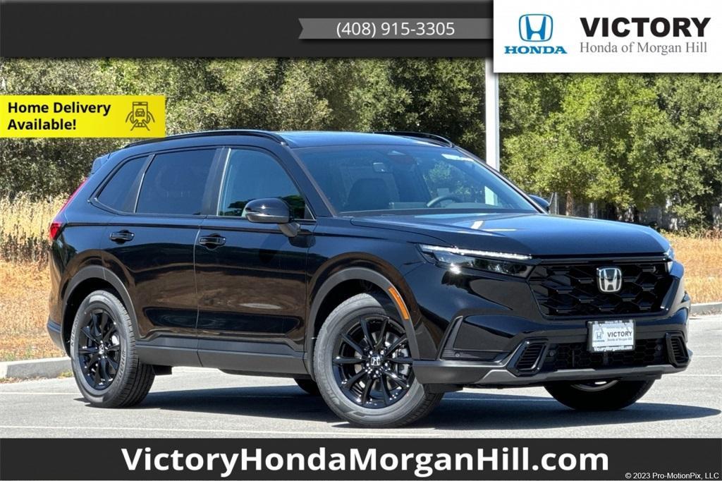 new 2026 Honda CR-V Hybrid car, priced at $38,725